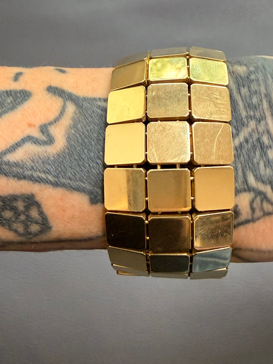 Vintage Tiffany and Co. Mirror Bracelet