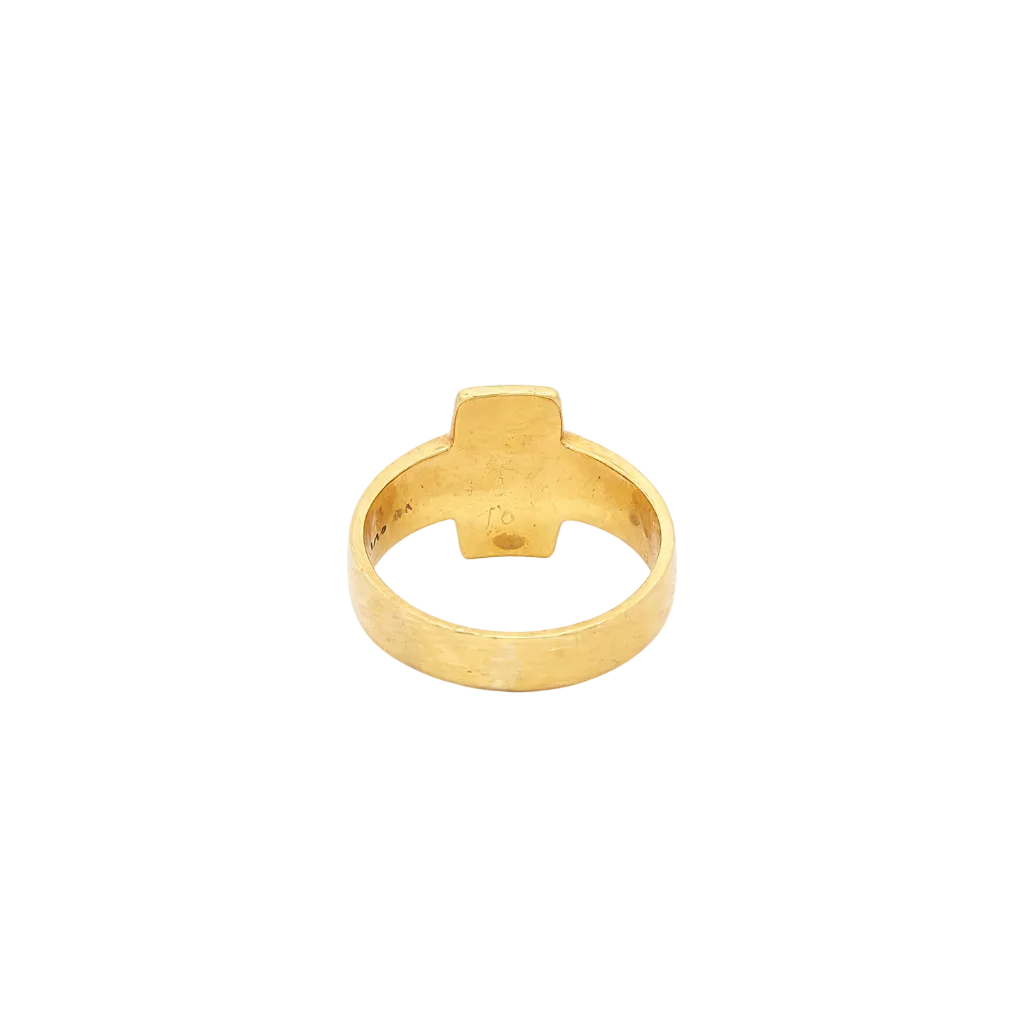 Robert Lee Morris Cross Ring