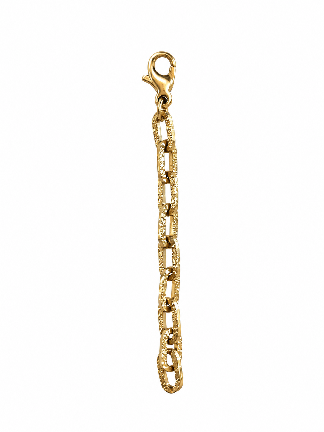 Vintage Brutalist Biker Chain