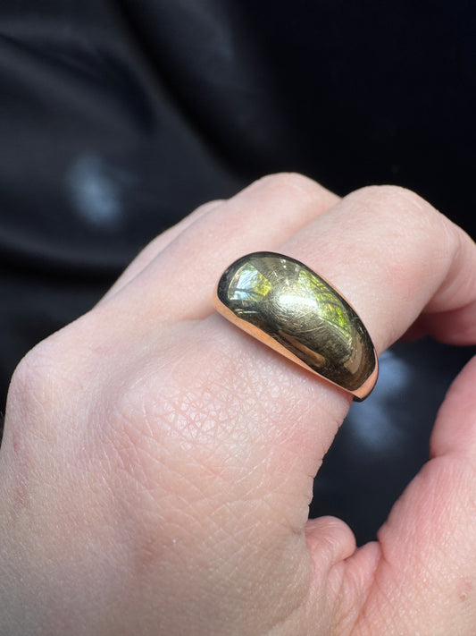 Vintage Dome Ring