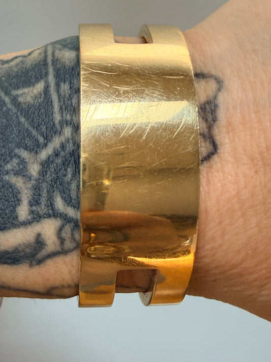 Vintage Tiffany & Co Dover Street Market Cuff Bracelet