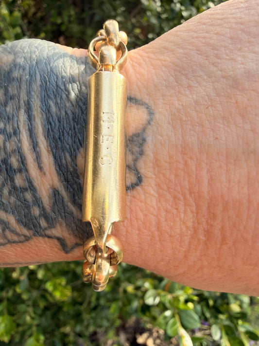 Vintage Tiffany Rolo Bracelet