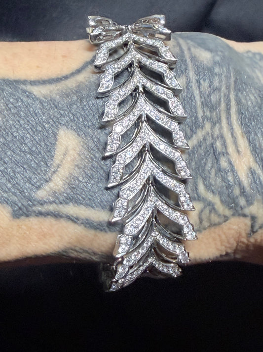 Stephen Webster Open Plume Link Bracelet