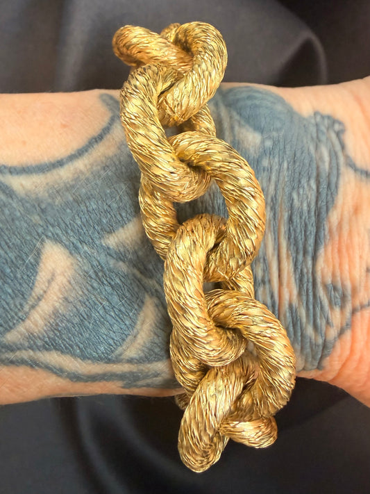 Vintage Georges L’Enfant for Van Cleef & Arpels Bracelet