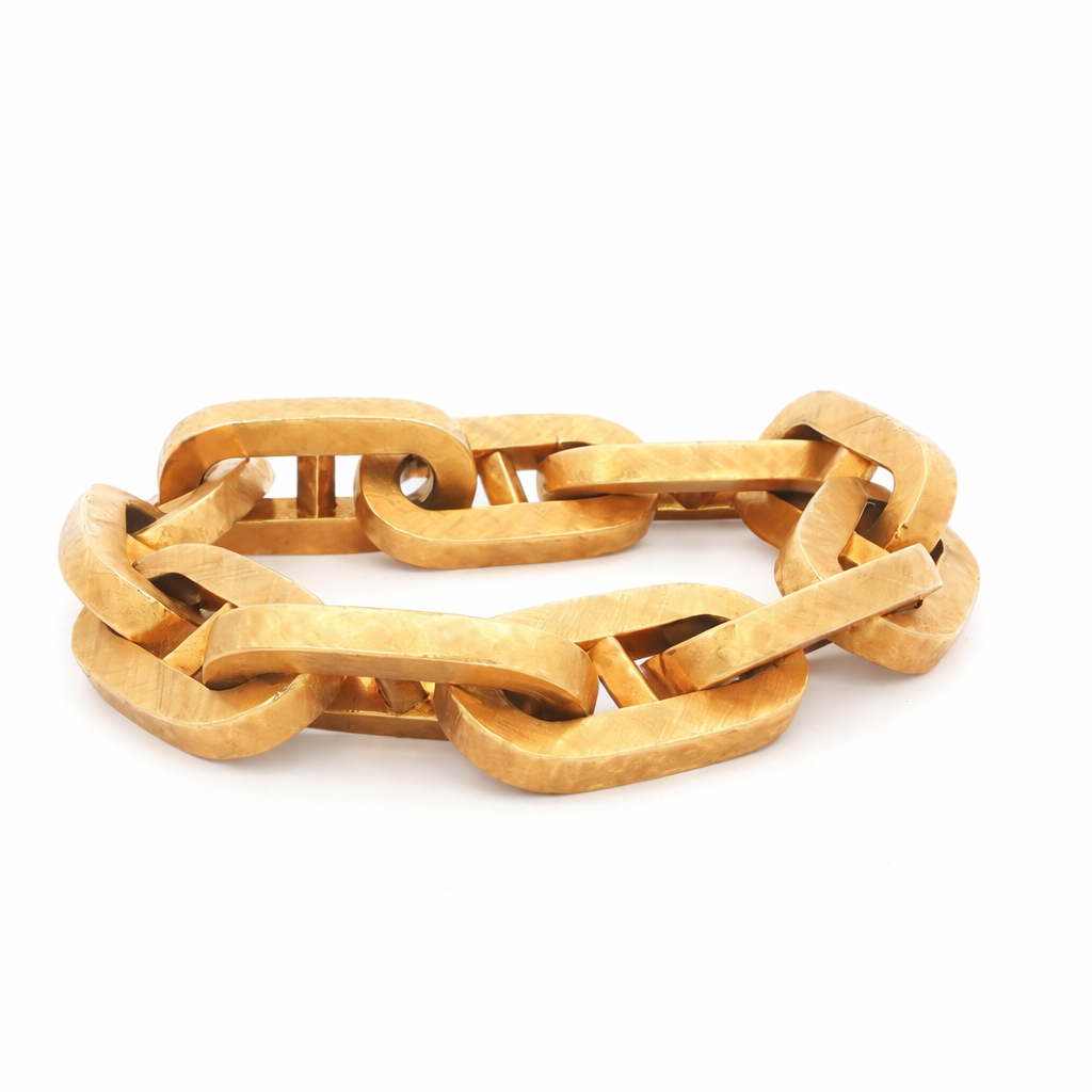 Weingrill Anchor Marine Link Bracelet