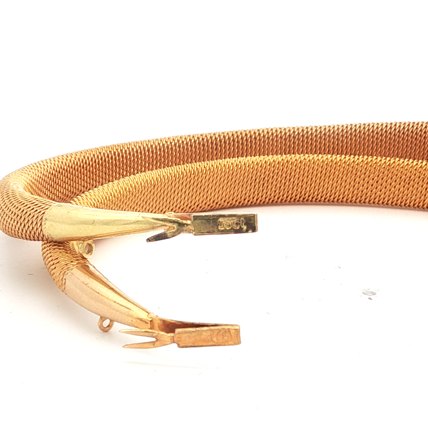 Victorian Snake Bracelet Sets