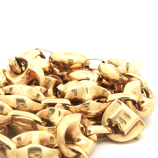 Vintage XL anchor Mariner Chain