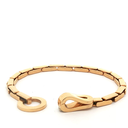 Cartier Agrafe Bracelet