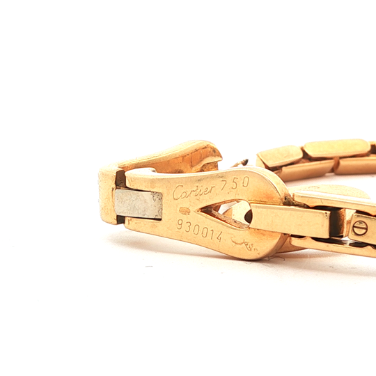 Cartier Agrafe Bracelet
