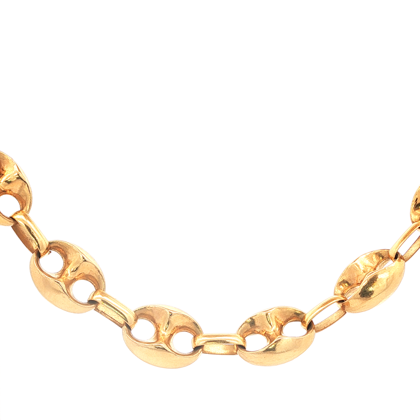 Vintage XL anchor Mariner Chain