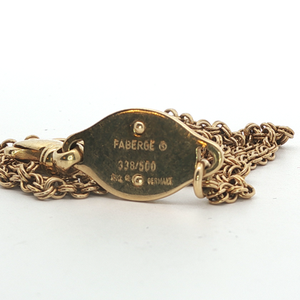Fabrege Rolo Chain