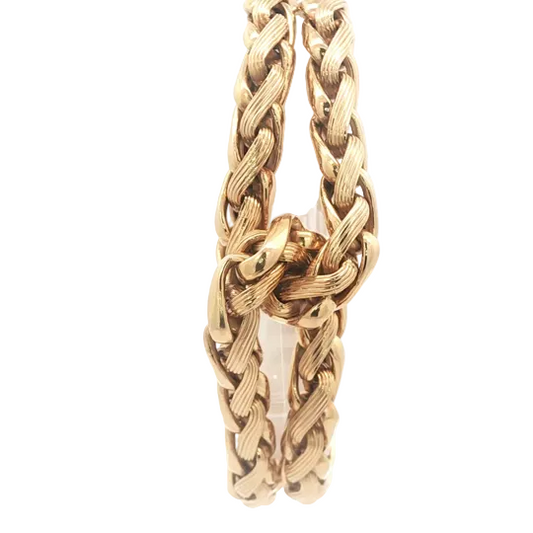 Vintage Tiffany & Co. Wrap Bracelet