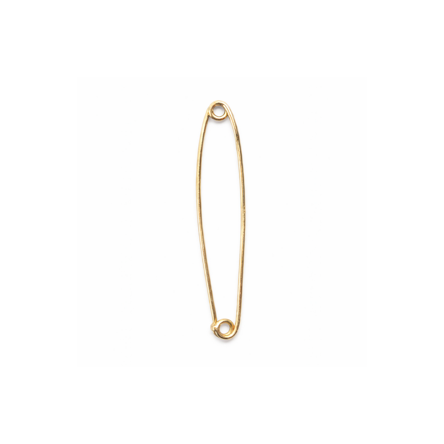 Vintage Cartier Safety Pin ￼