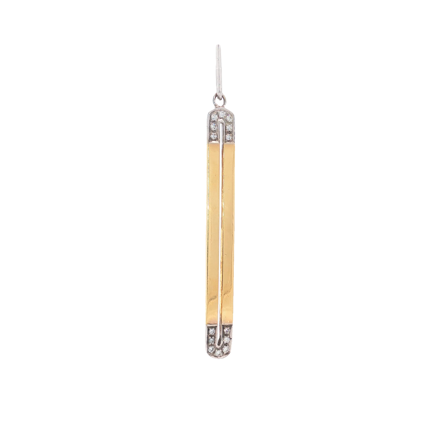 Pomellato Milan Diamond Pendant