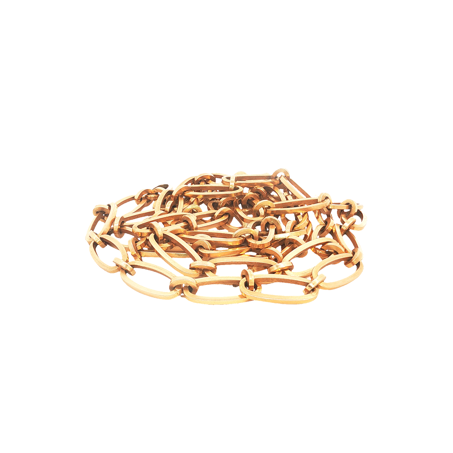 Vintage Cartier Multi Wrapped Oval Chain