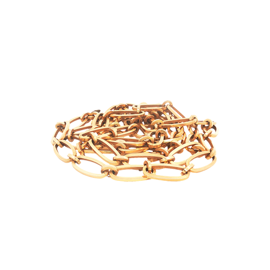 Vintage Cartier Multi Wrapped Oval Chain