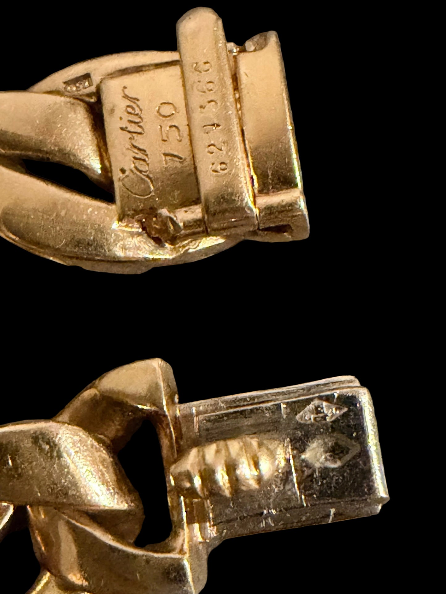 Vintage Georges L'enfant for Cartier Suite