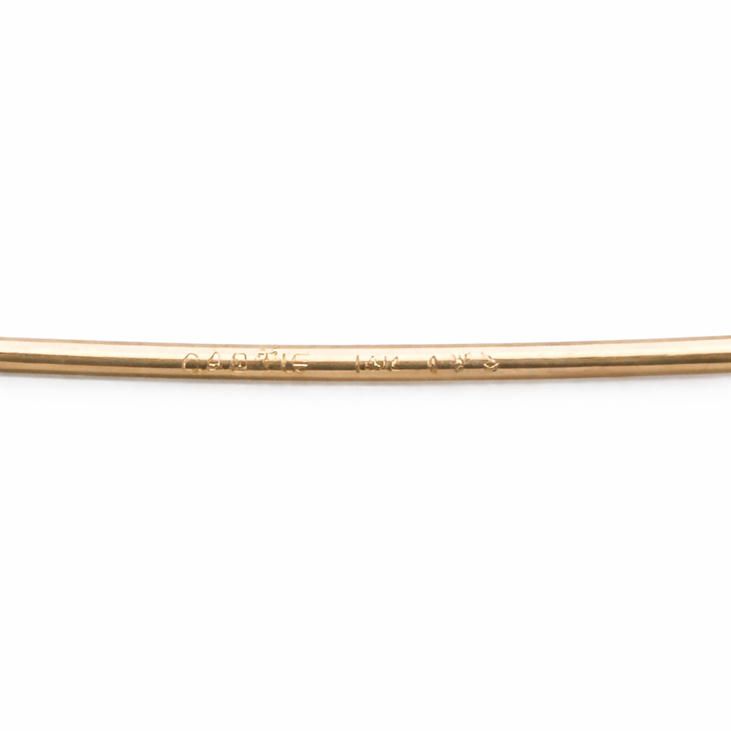 Vintage Cartier Safety Pin ￼
