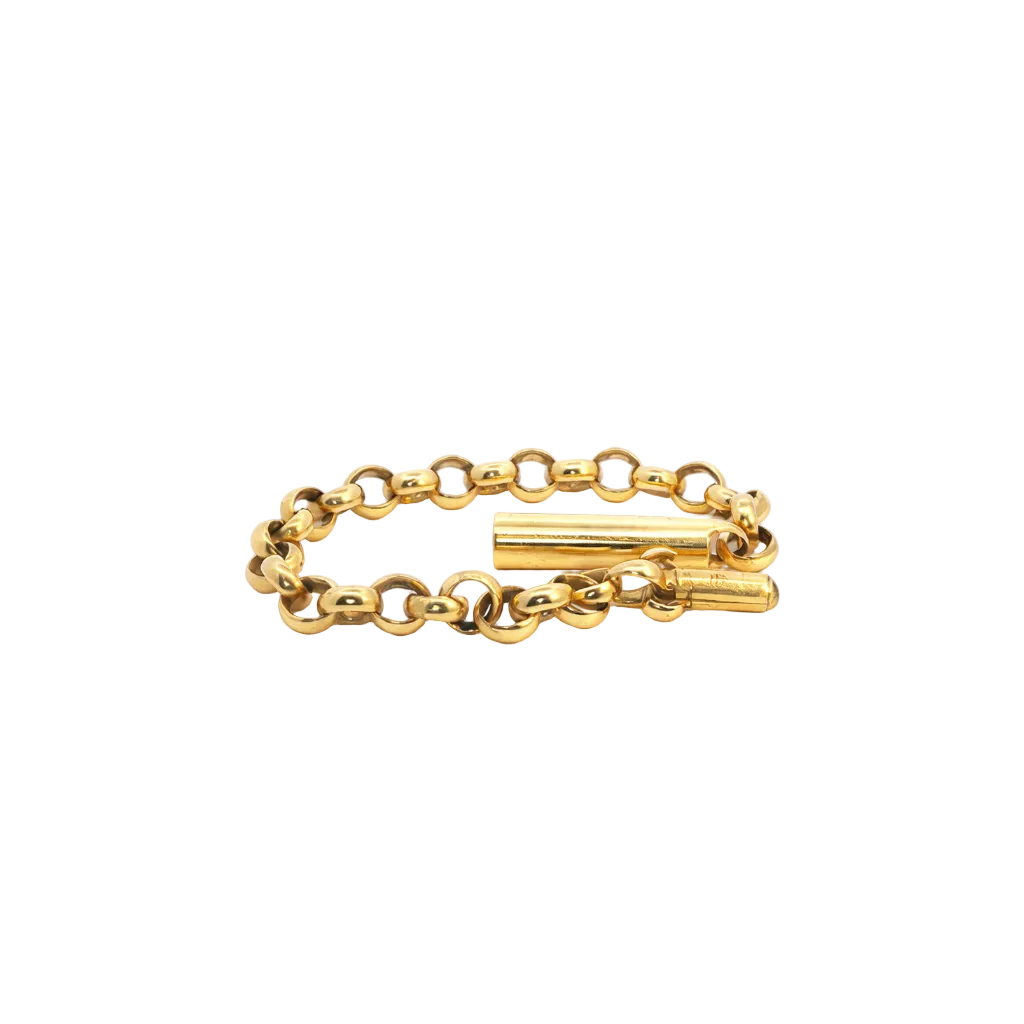 Vintage Tiffany Rolo Bracelet