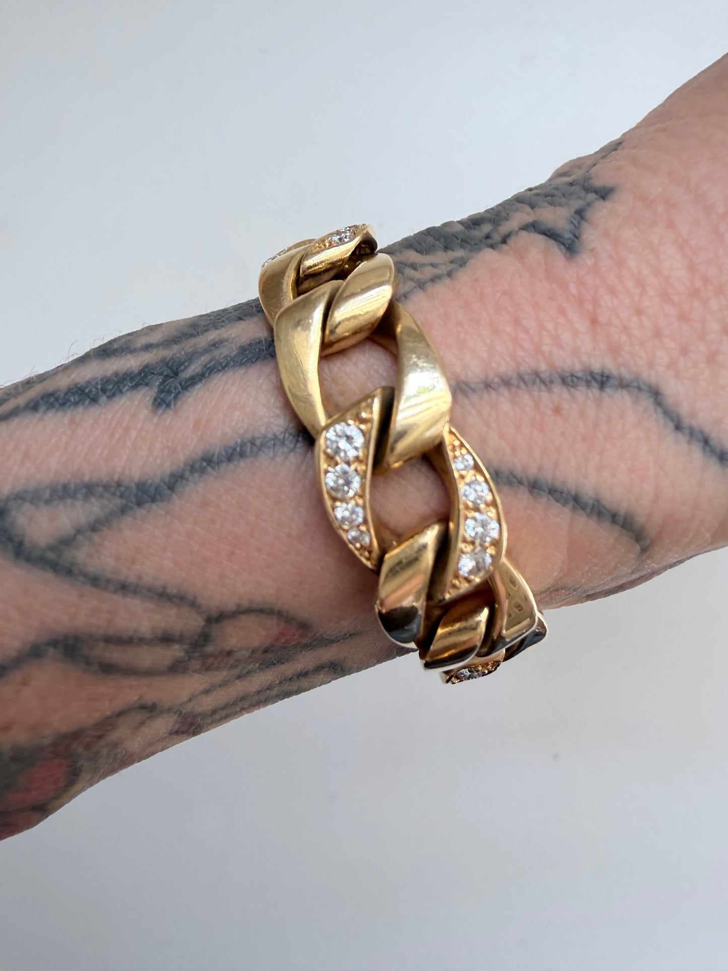 Vintage Georges L'enfant for Cartier Suite