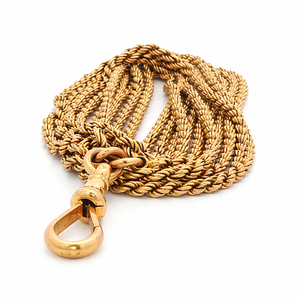 Georgian Guard Rope Chain
