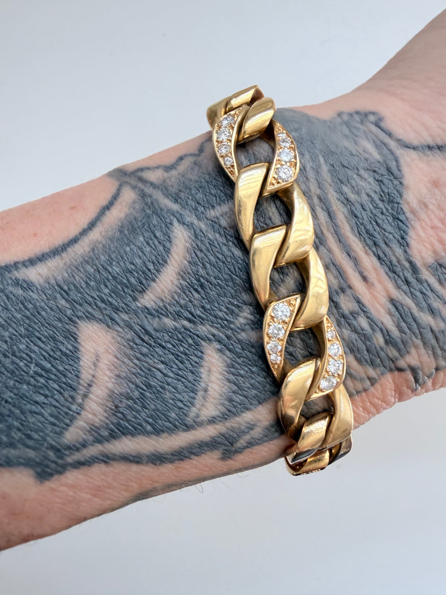 Vintage Georges L'enfant for Cartier Suite