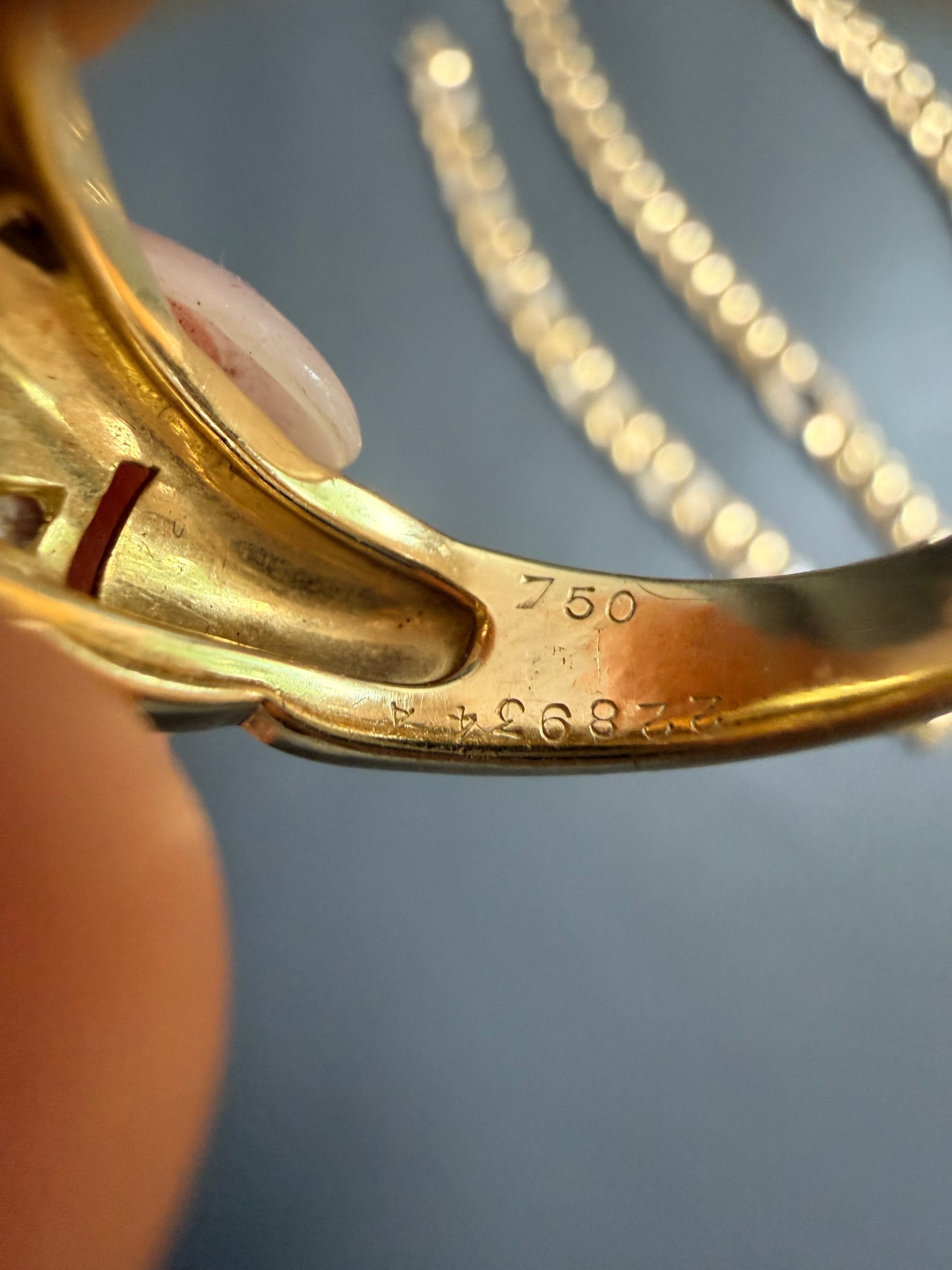 Vintage Georges L'enfant for Cartier Suite