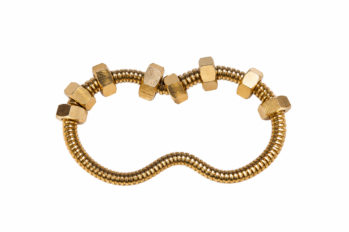 Vintage Ecro de Cartier Double Ring