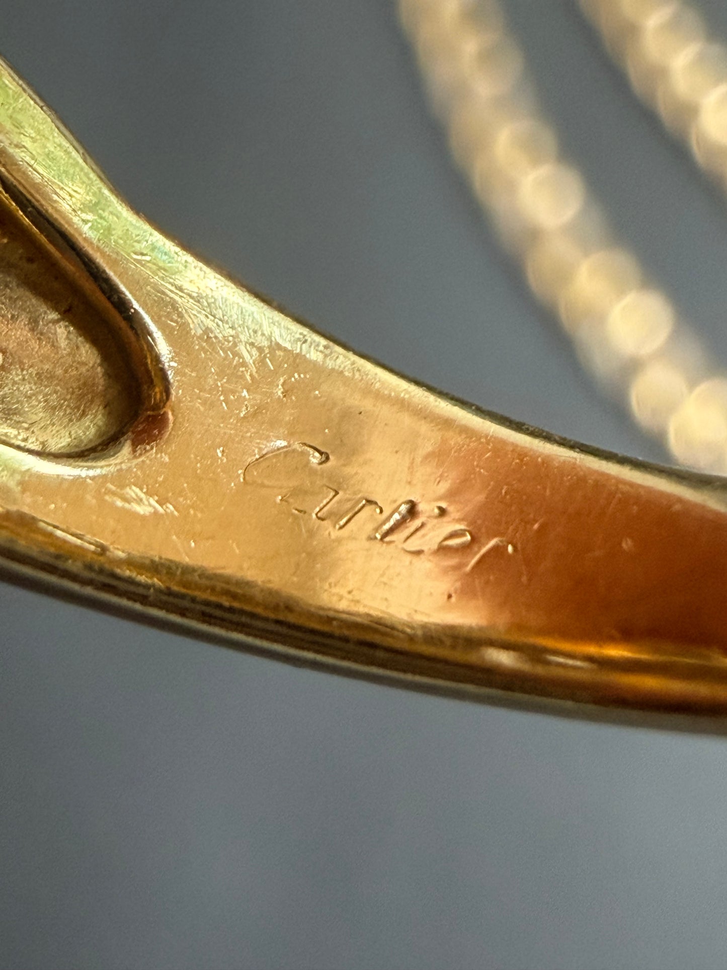 Vintage Georges L'enfant for Cartier Suite