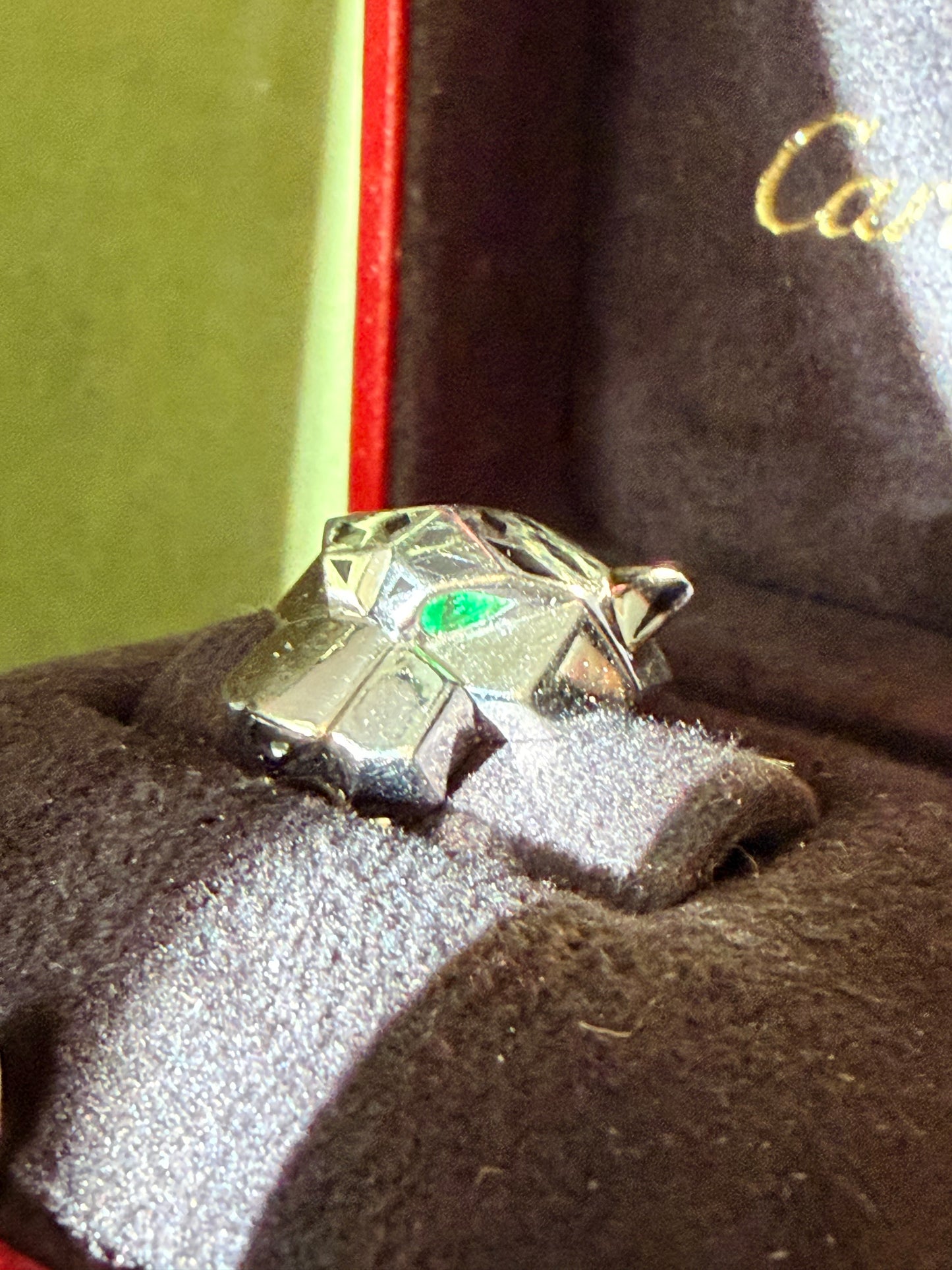 Panthére de Cartier Ring