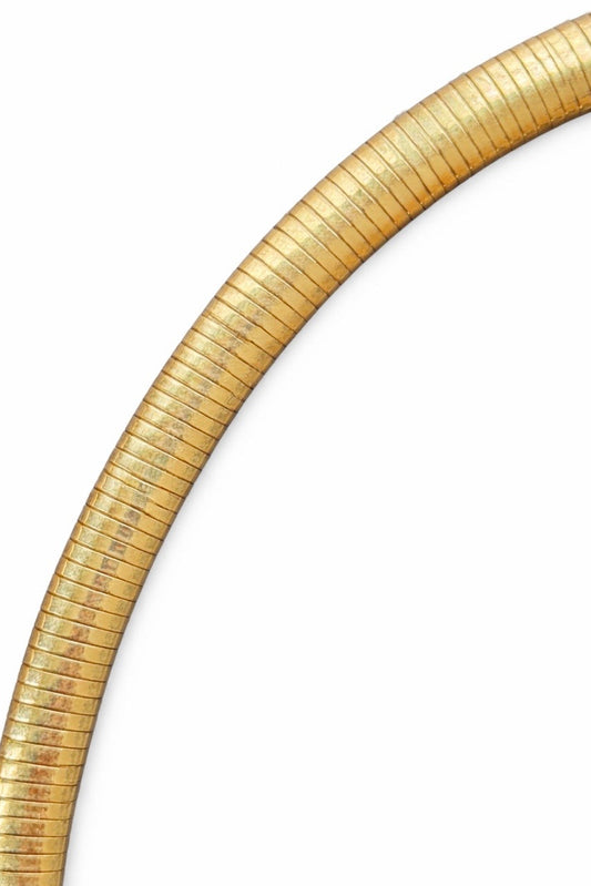 Vintage Forstner Tubogas Necklace