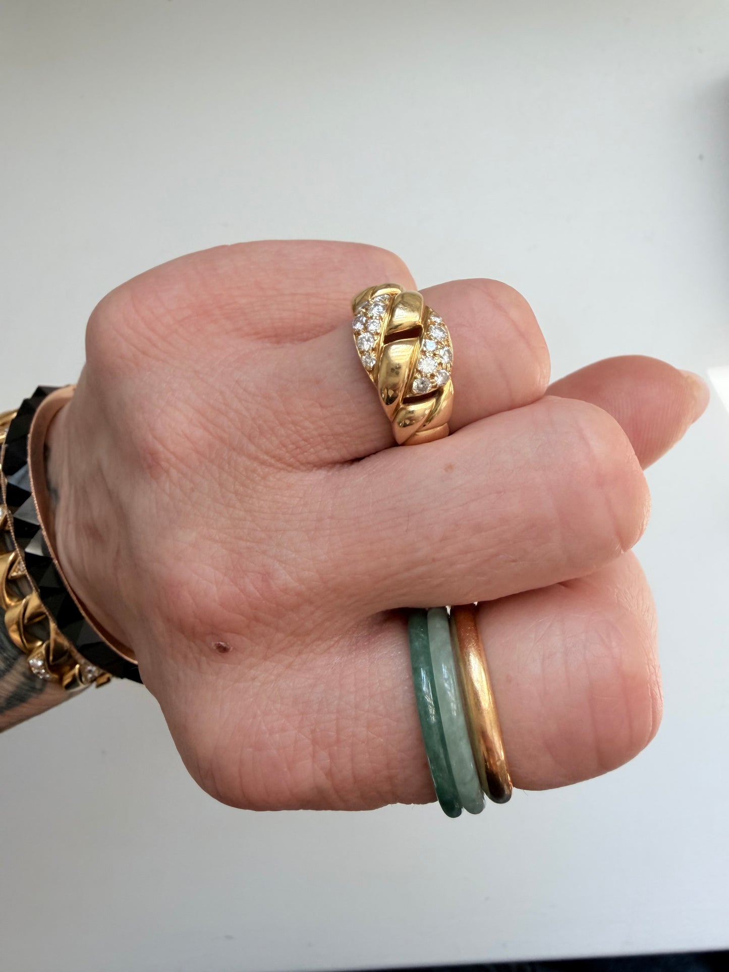 Vintage Georges L'enfant for Cartier Suite
