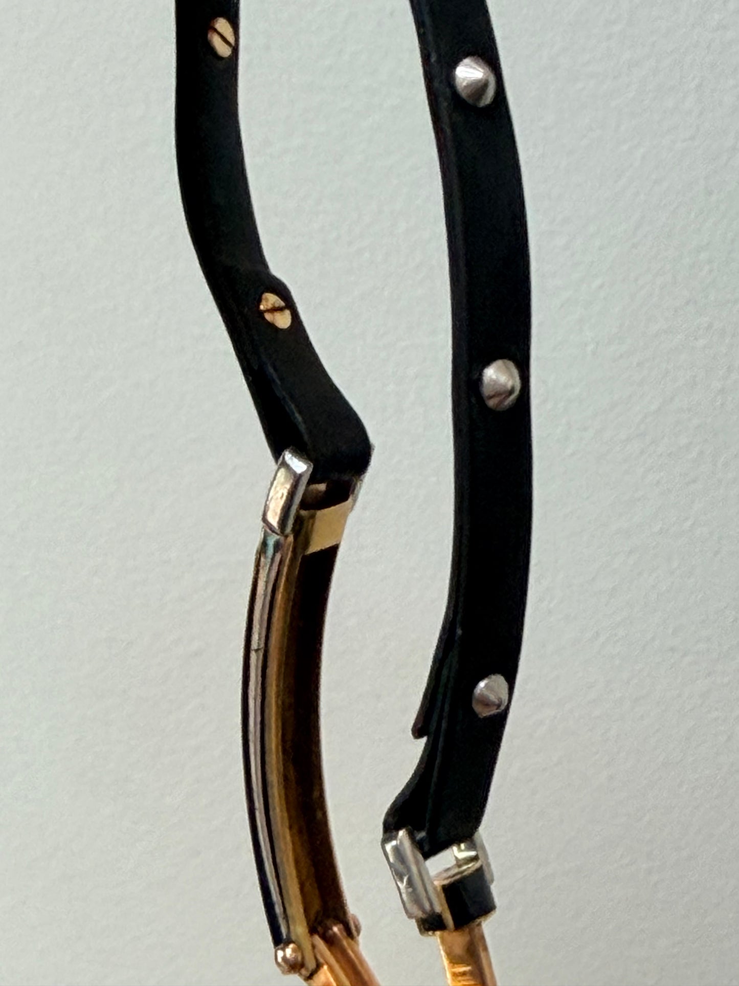 Antique Cartier Amande Wristwatch Circa 1919