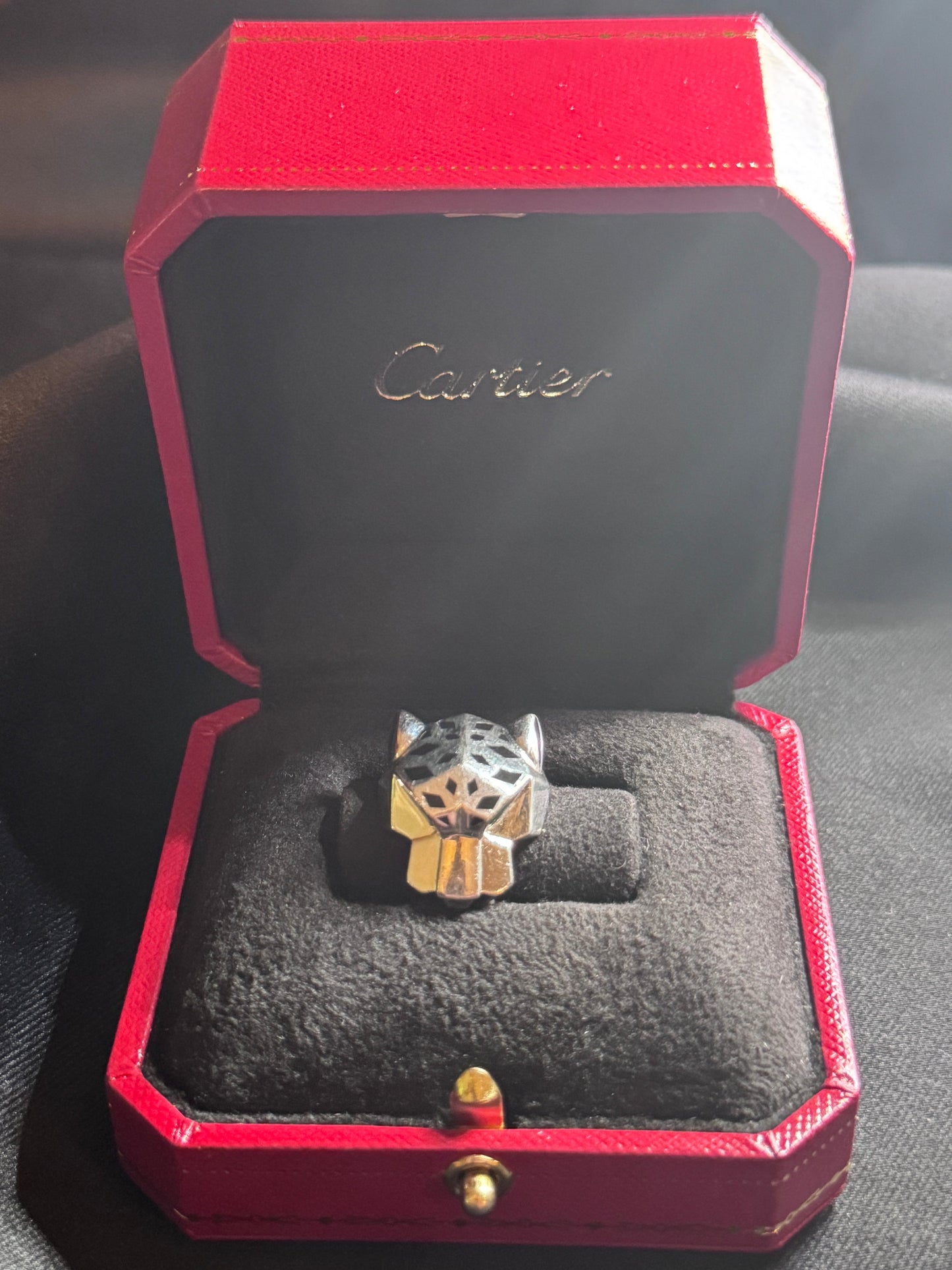 Panthére de Cartier Ring