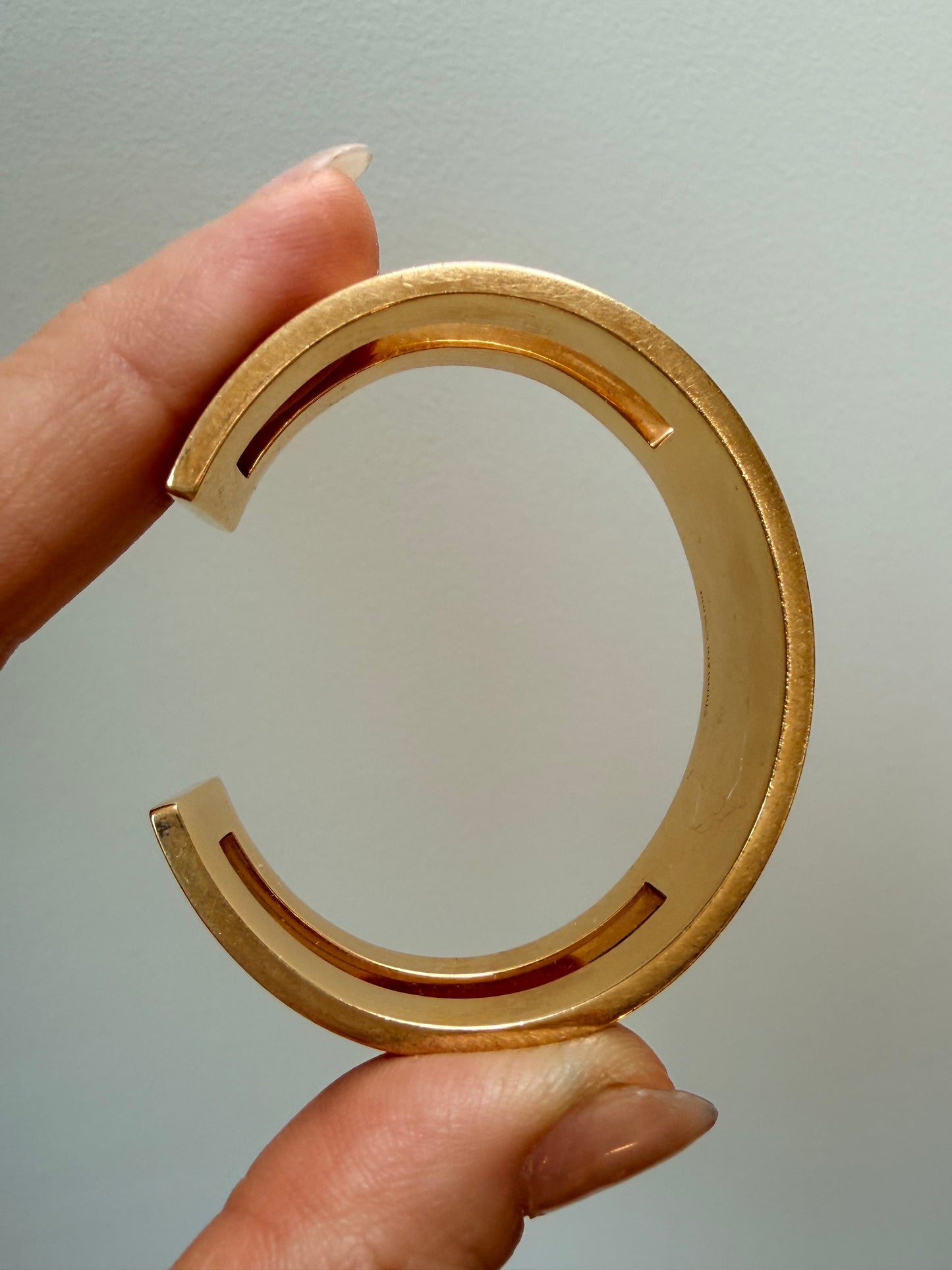 Vintage Tiffany & Co Dover Street Market Cuff Bracelet