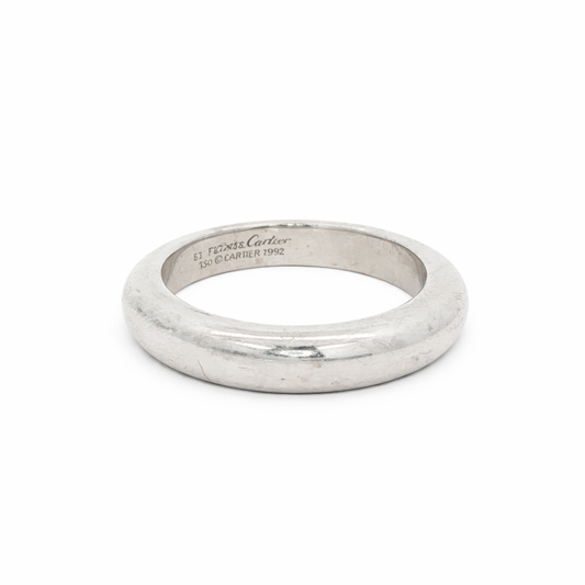 Vintage Cartier Donut Band