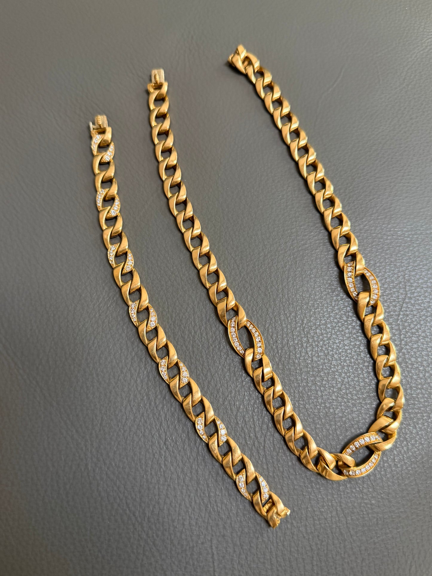 Vintage Georges L'enfant for Cartier Suite