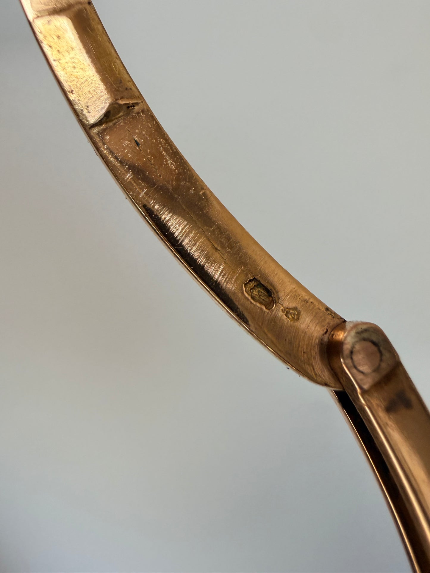 Antique Cartier Amande Wristwatch Circa 1919