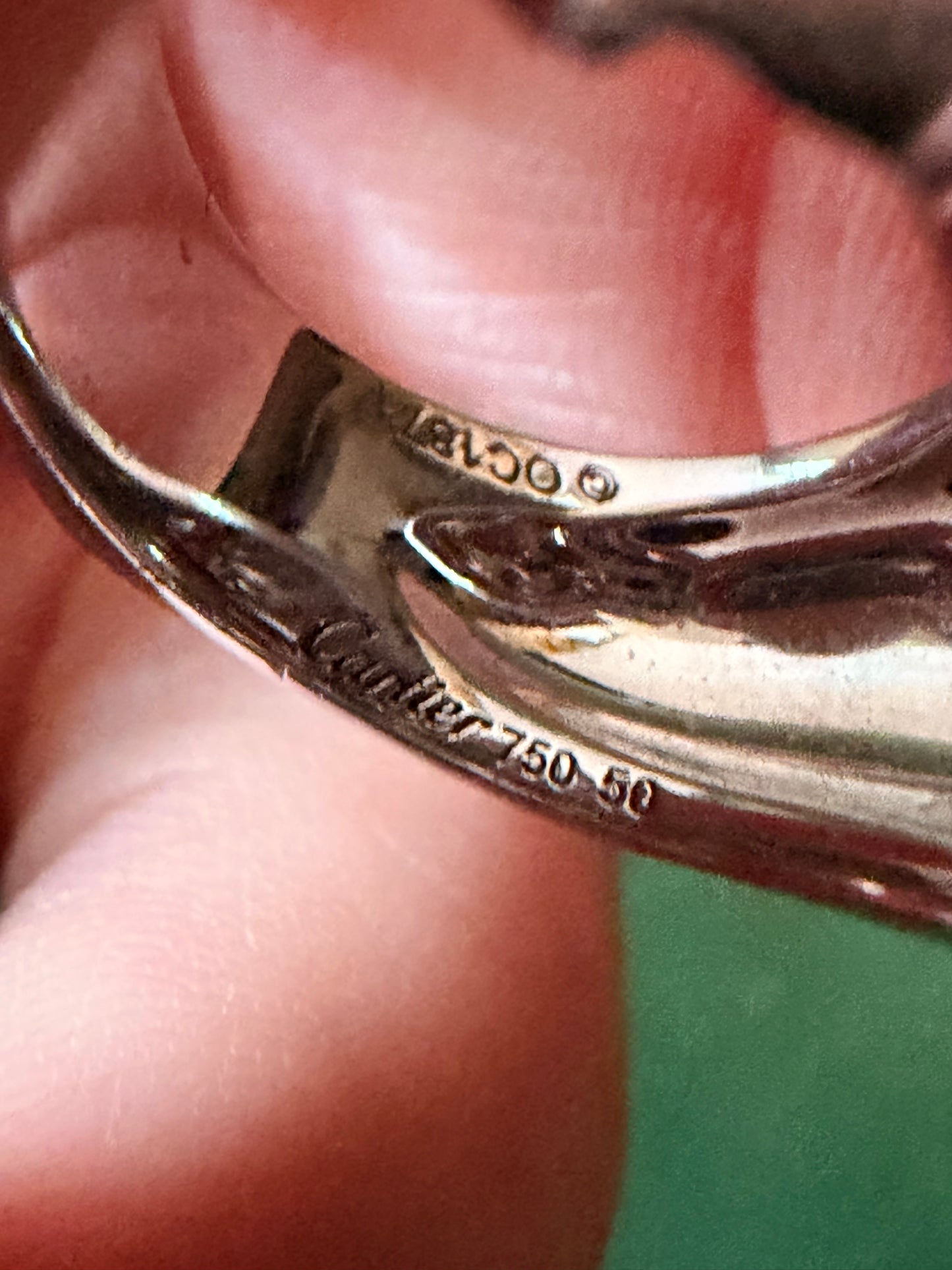 Panthére de Cartier Ring