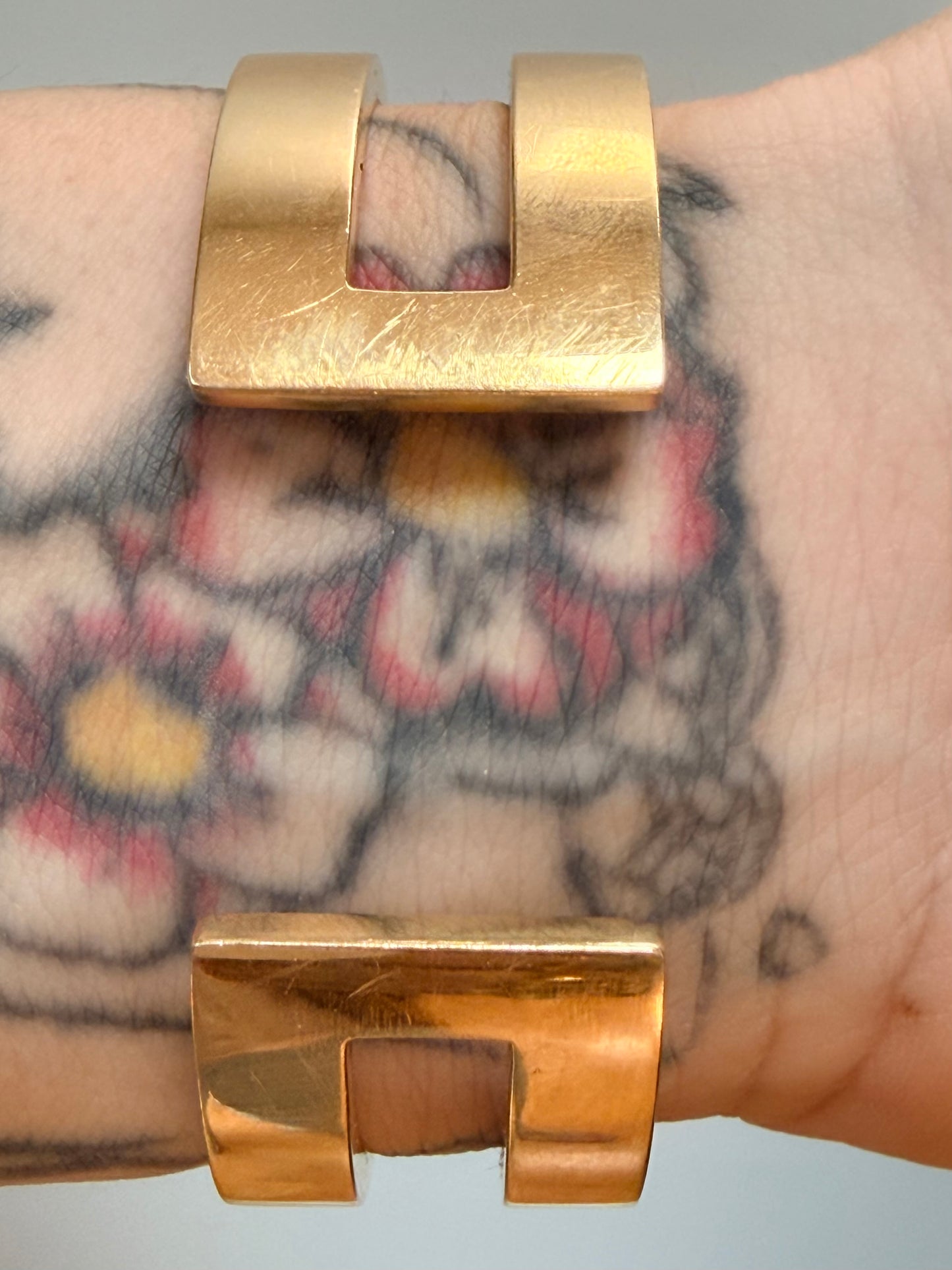Vintage Tiffany & Co Dover Street Market Cuff Bracelet