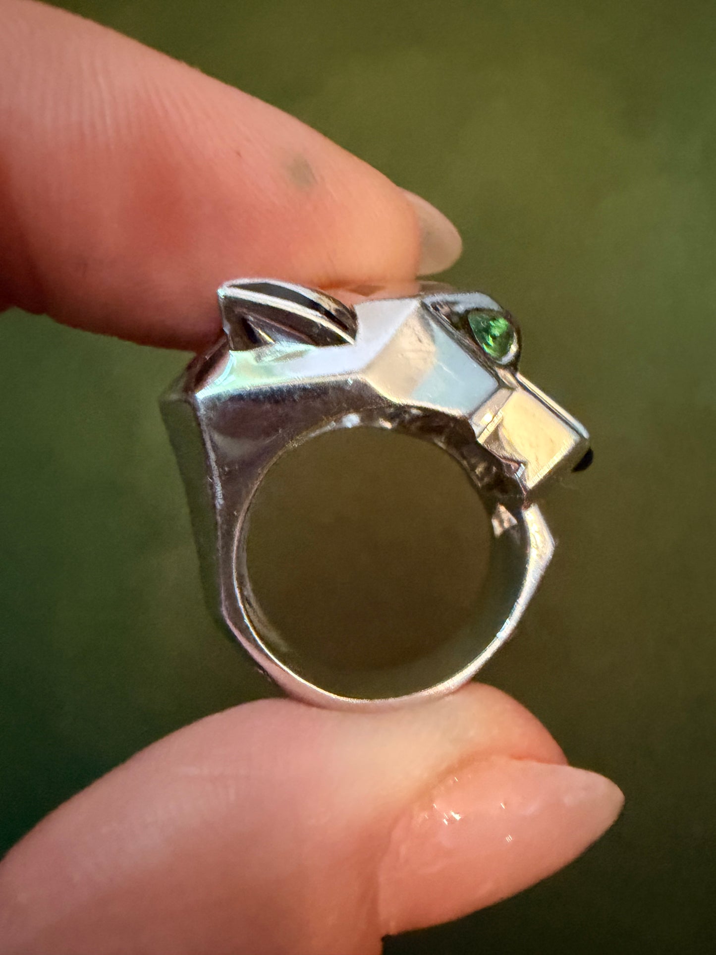 Panthére de Cartier Ring