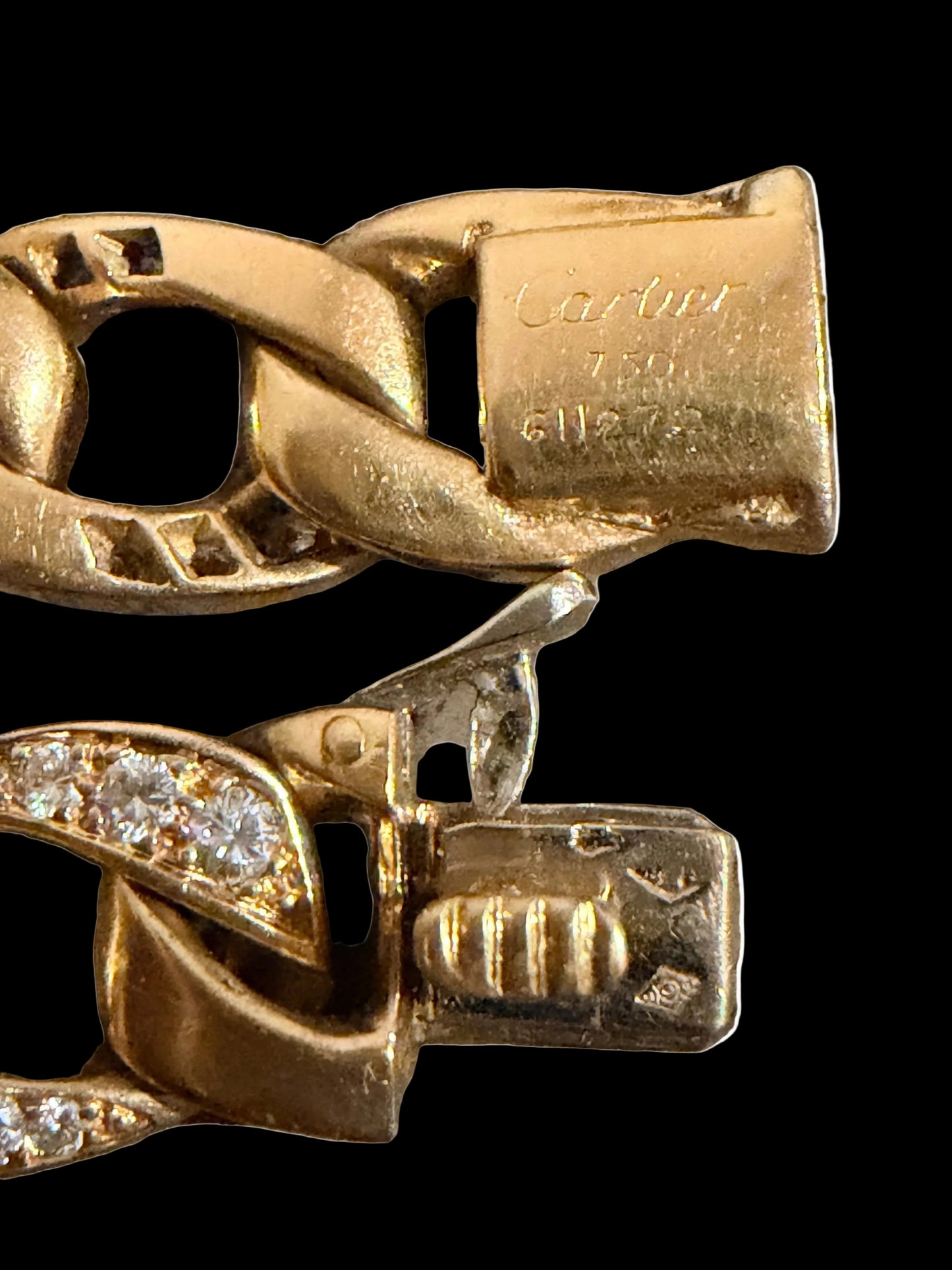 Vintage Georges L'enfant for Cartier Suite