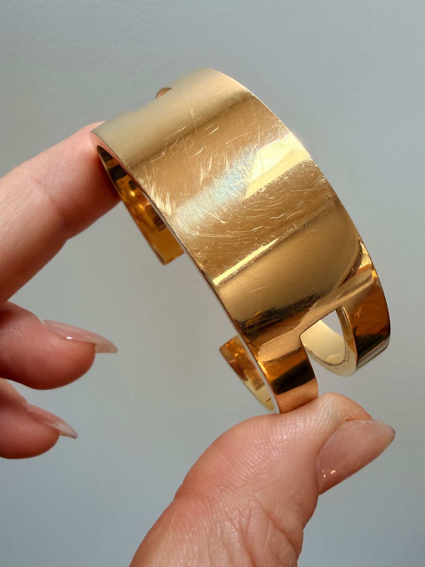 Vintage Tiffany & Co Dover Street Market Cuff Bracelet