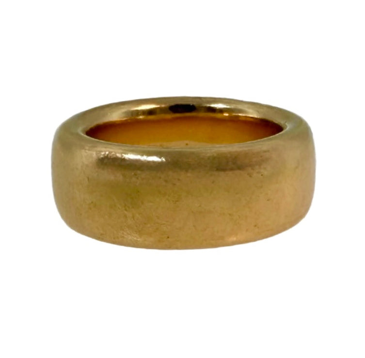 Pomellato Iconica Yellow Gold Ring
