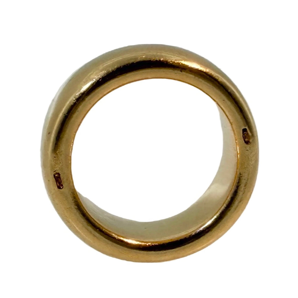 Pomellato Iconica Yellow Gold Ring