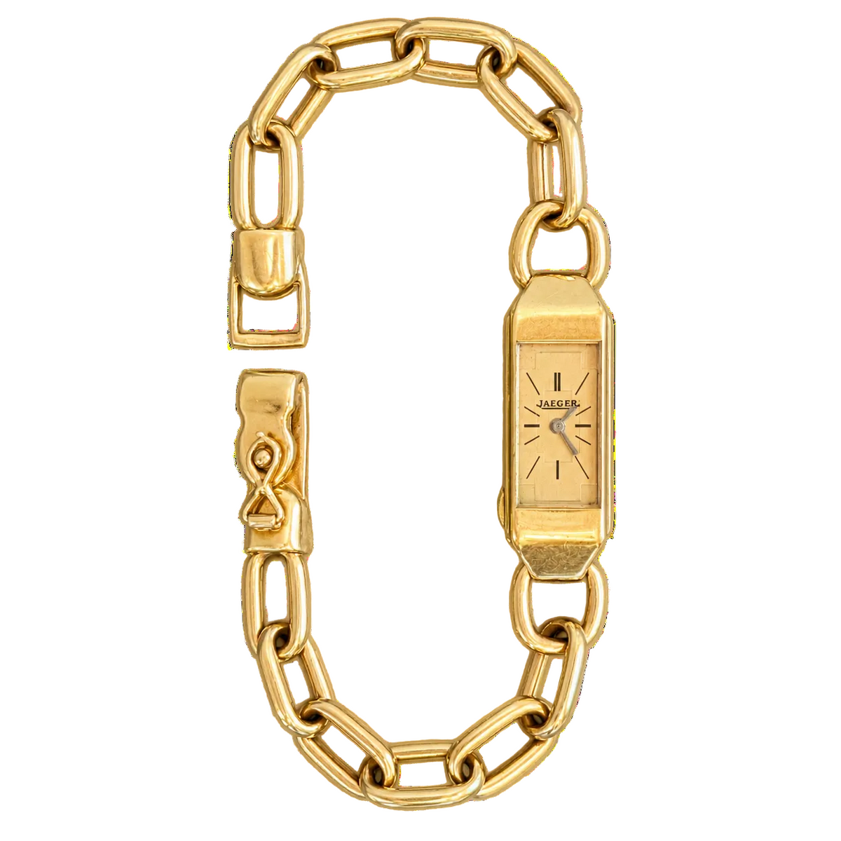 Jaeger Watch Chain Bracelet