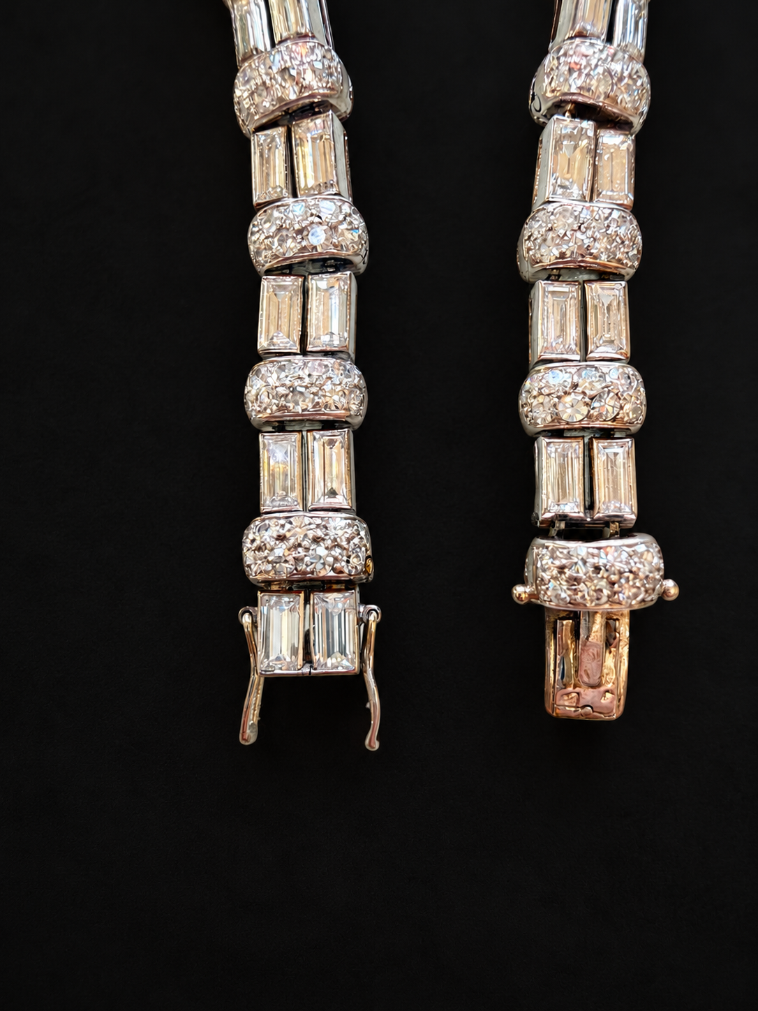 Art Deco Audemars Piguet Diamond Watch