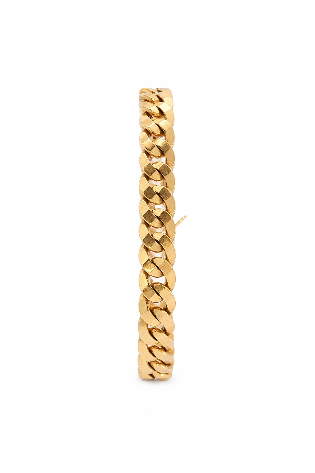 Vintage Cartier Curb Bracelet