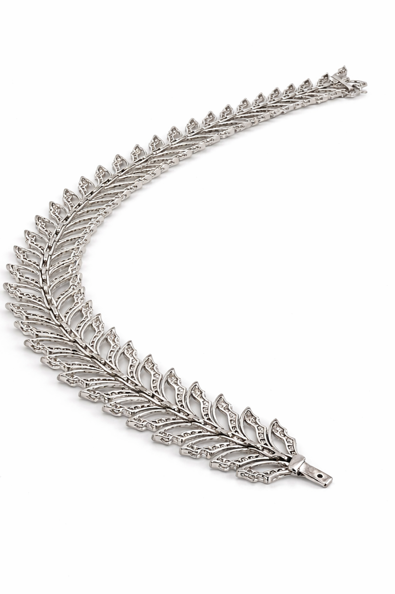 Stephen Webster Open Plume Link Bracelet