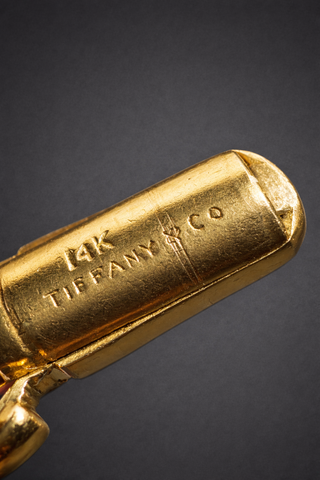 Vintage Tiffany Rolo Bracelet